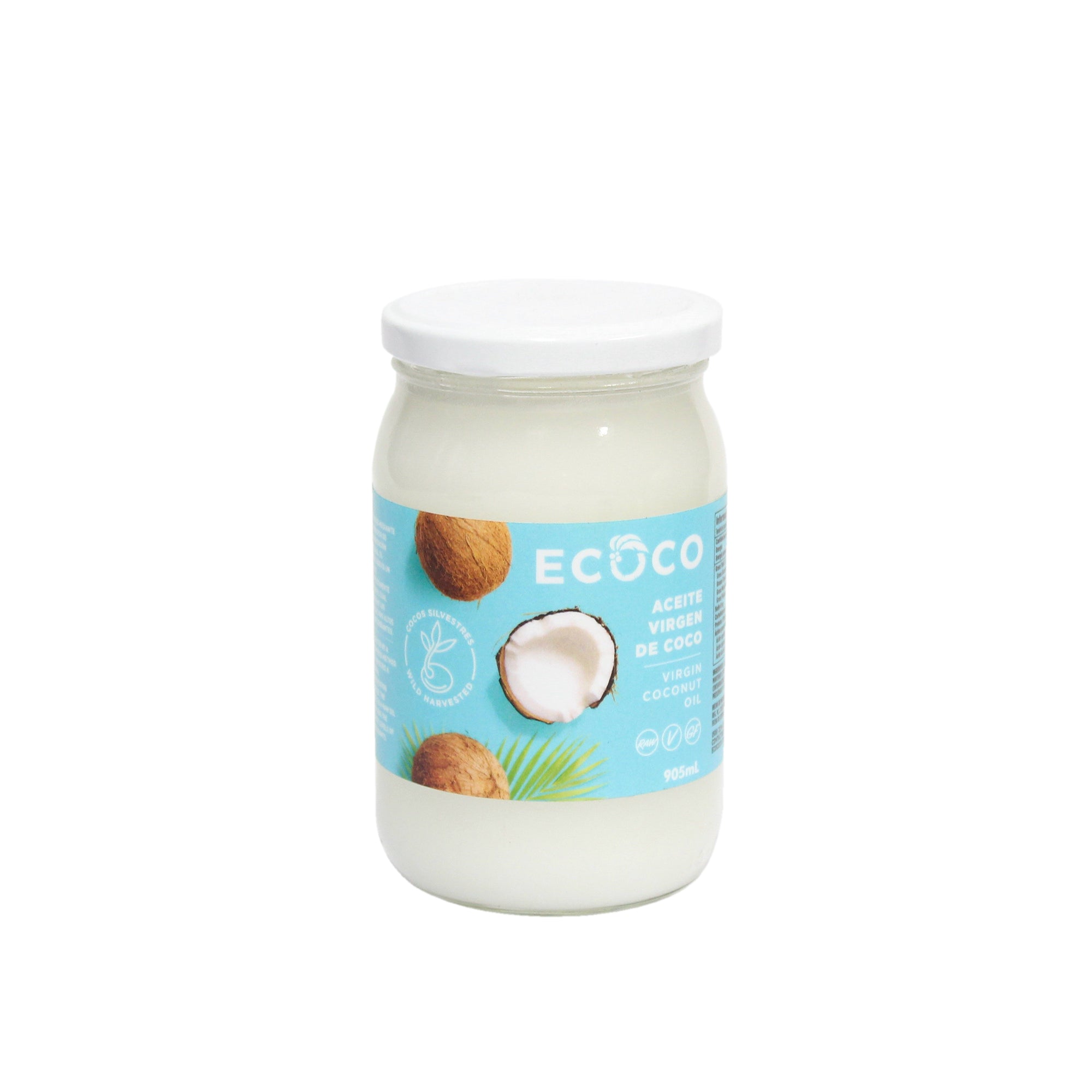 Aceite de Coco (430 ml)